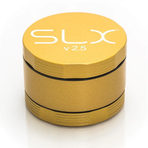 SLX Ceramic Non-Stick Herb Grinder - Premium Quality